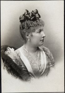 Portrait of Princess Louise Marie of Belgium